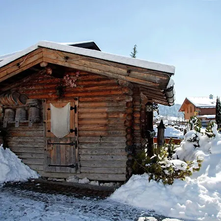 Ravishing Chalet Near Tyrol Near Ski Area Chalet