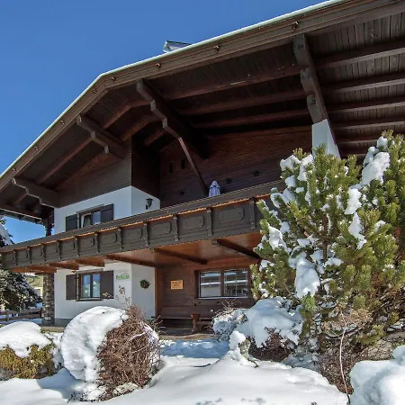 Ravishing Chalet Near Tyrol Near Ski Area *