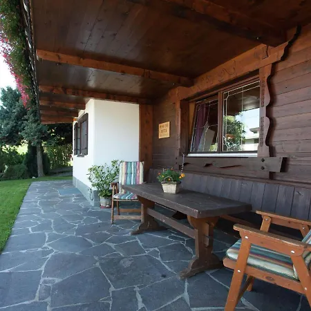 Ravishing Chalet Near Tyrol Near Ski Area